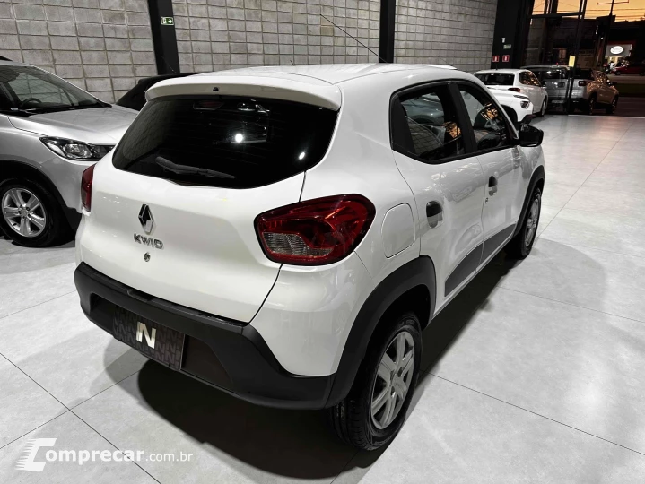 KWID 1.0 12V SCE FLEX ZEN MANUAL