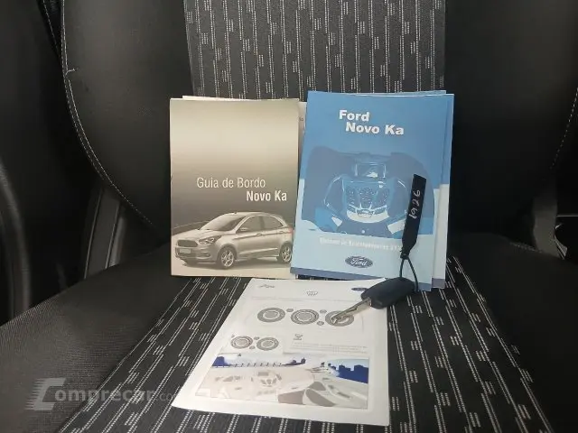 KA - 1.0 SE 12V 4P MANUAL