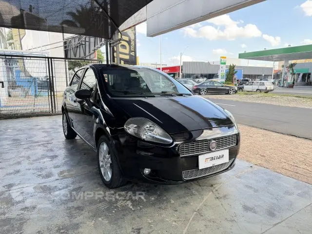 PUNTO - 1.4 ATTRACTIVE ITALIA 8V 4P MANUAL