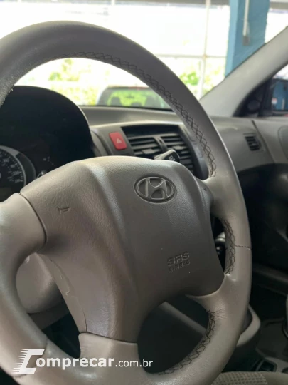 TUCSON 2.0 MPFI GLS 16V 143cv 2WD