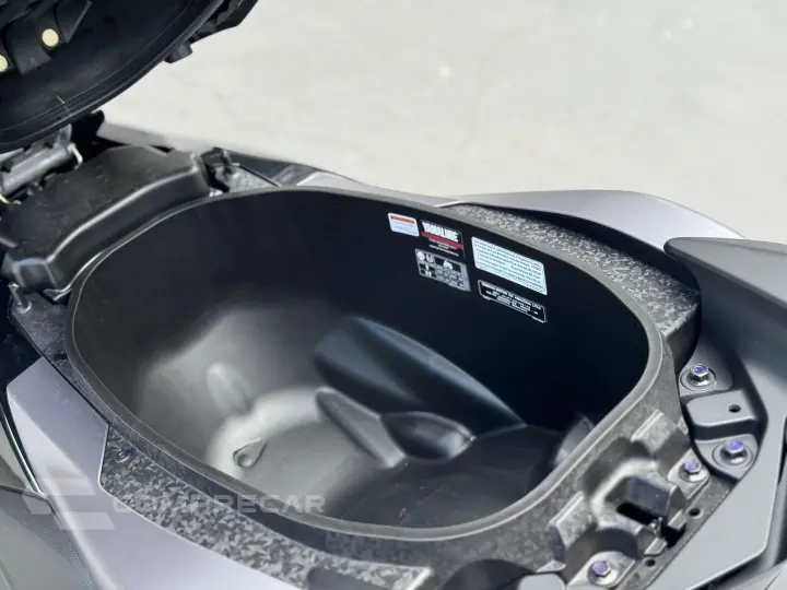 Nmax Connected 160 Abs