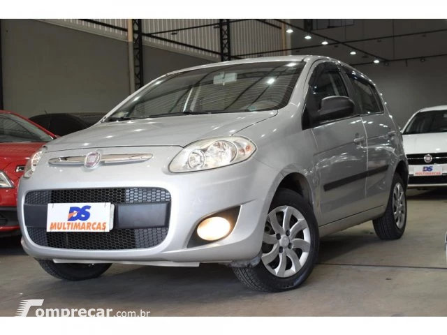PALIO - 1.0 MPI ATTRACTIVE 8V 4P MANUAL