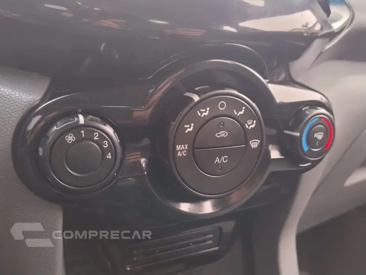 ECOSPORT 1.6 Freestyle 16V