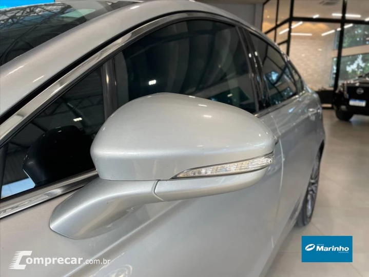 FUSION 2.0 TITANIUM AWD 16V GASOLINA 4P AUTOMÁTICO