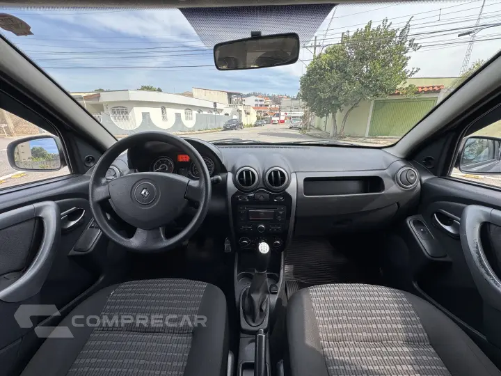 SANDERO 1.6 Expression 8V Hi-torque