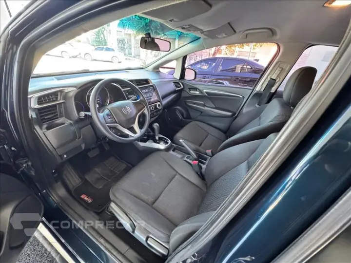FIT 1.5 LX 16V