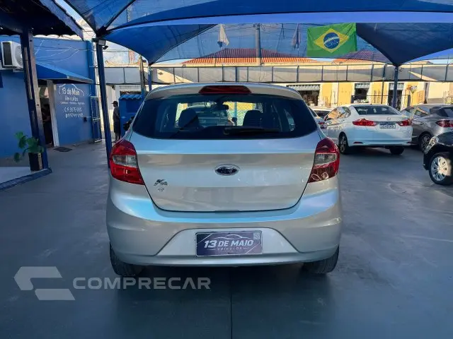 KA - 1.0 TI-VCT SE MANUAL