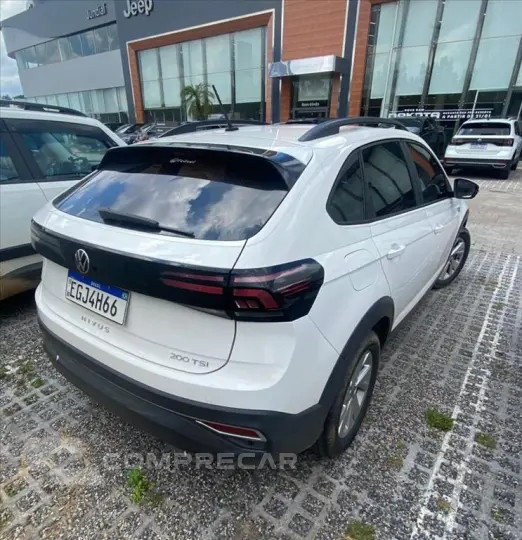 NIVUS 1.0 200 TSI TOTAL FLEX COMFORTLINE AUTOMÁTI