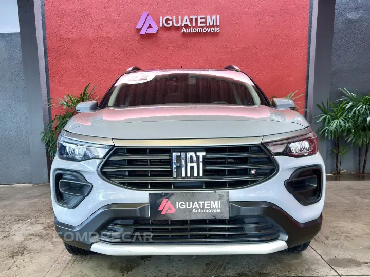 PULSE 1.0 TURBO 200 FLEX AUDACE CVT