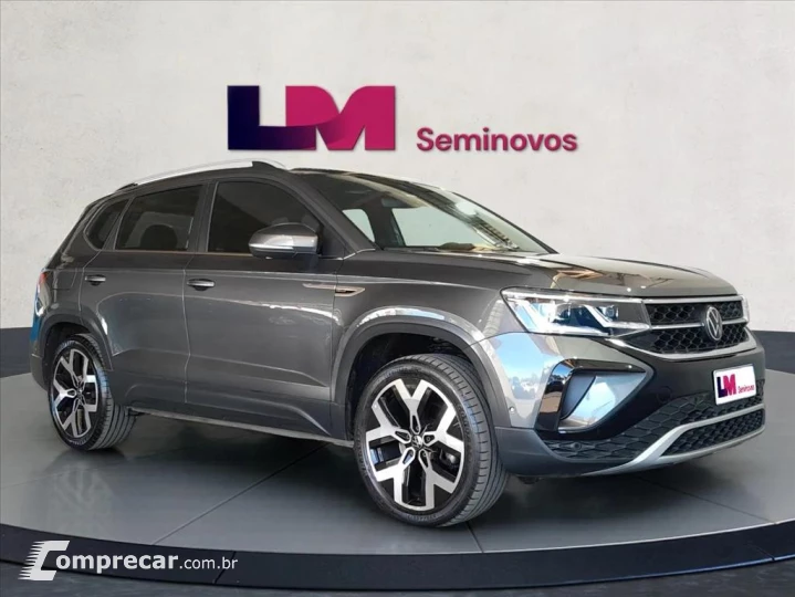 TAOS 1.4 250 TSI TOTAL FLEX HIGHLINE AUTOMÁTICO