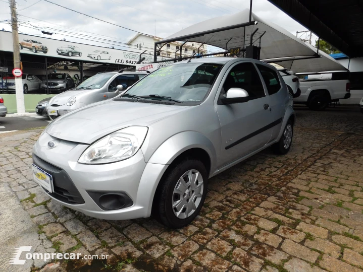 KA 1.0 MPI FLY 8V