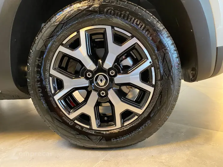 Kwid 1.0 12V Sce Flex Outsider Manual