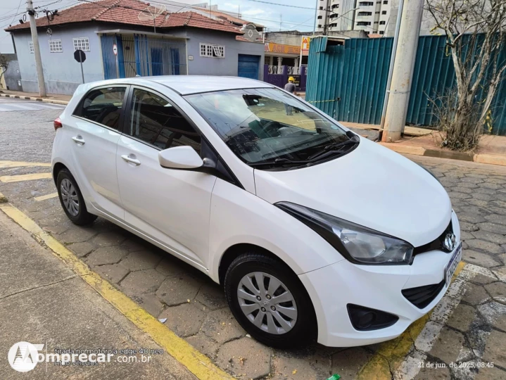 HB20 1.6 Comfort Plus 16V