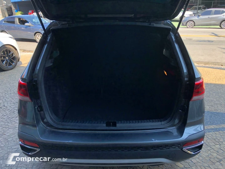 Taos 1.4 250 Tsi Total Flex Highline Automático