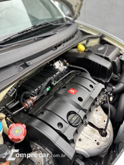 C3 1.6 I Exclusive 16V