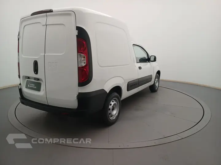 FIORINO 1.3 FIREFLY FLEX ENDURANCE MANUAL
