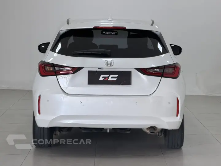 CITY 1.5 i-VTEC FLEX HATCH EXL CVT