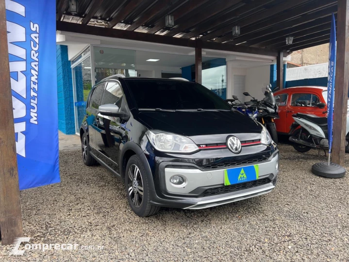 Cross UP 1.0 12V 4P TSI FLEX