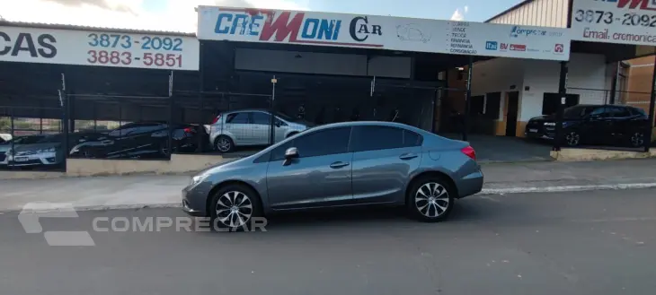 CIVIC 2.0 LXR 16V