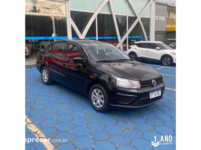 VOYAGE 1.0 12V MPI TOTALFLEX 4P MANUAL
