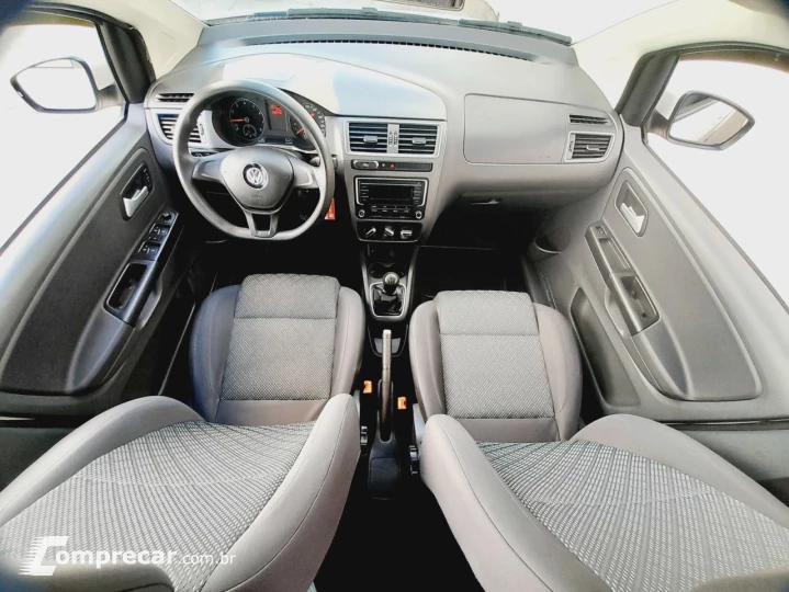 Fox Trendline 1.6 Flex 8V 5p