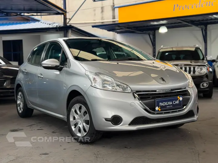 208 Active/Active Pack 1.5 Flex 8V 5p