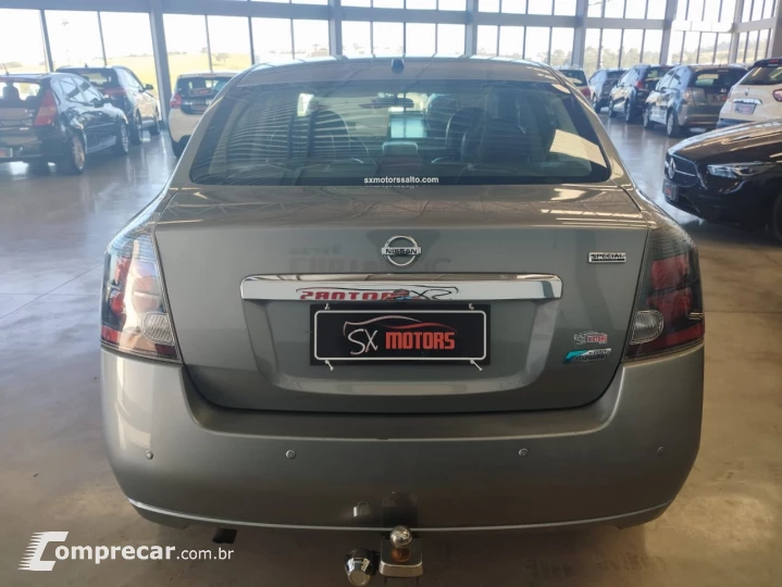 SENTRA 2.0 S 16V