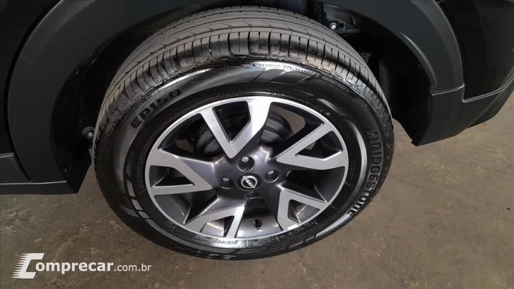 KICKS 1.6 16V FLEXSTART SENSE XTRONIC