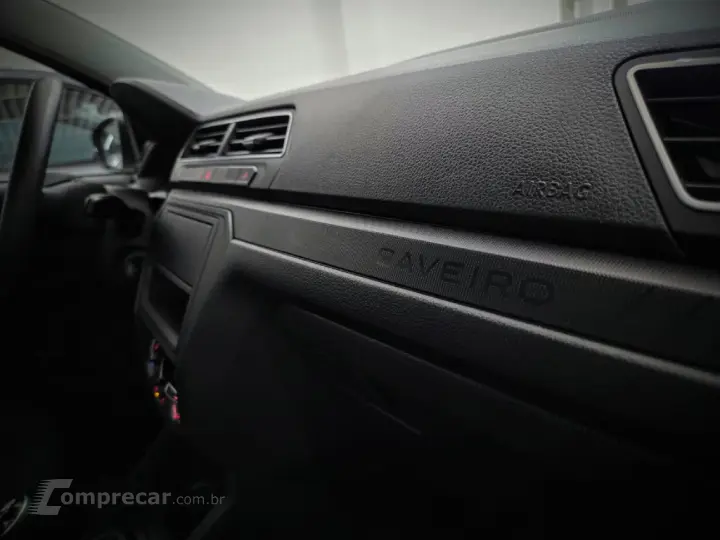 SAVEIRO SAVEIRO ROBUST 1.6 TOTAL FLEX 16V CD