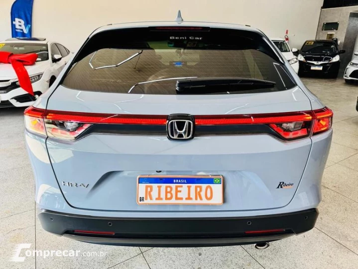 HR-V EXL 1.5 SENSING 16V 5P AUT
