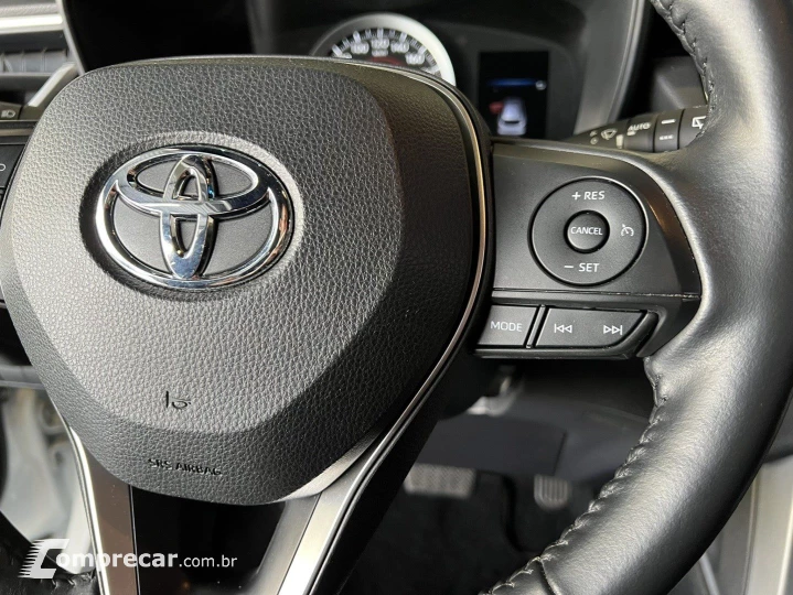 COROLLA CROSS 2.0 VVT-IE FLEX XRE DIRECT SHIFT