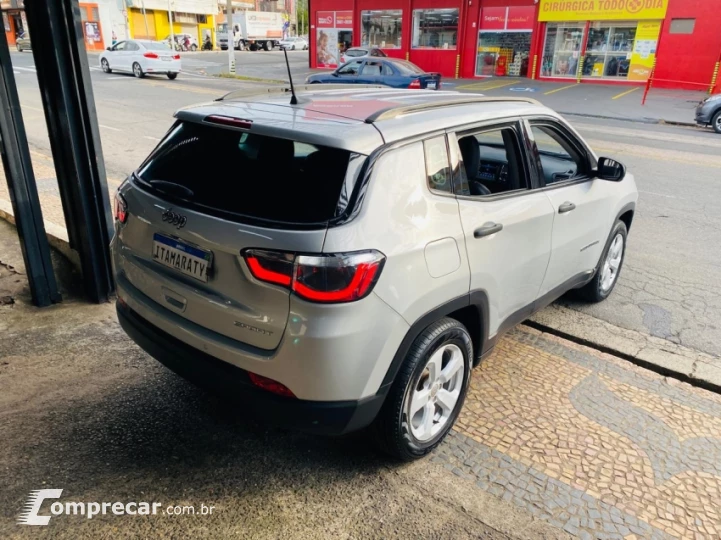 COMPASS 2.0 16V Sport