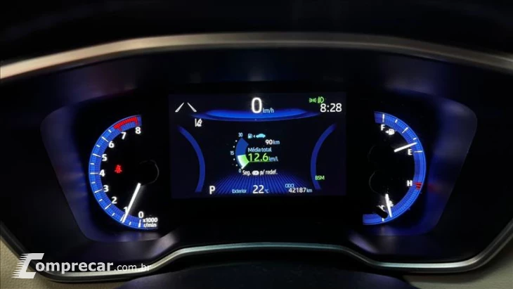 COROLLA CROSS 2.0 Vvt-ie XRX