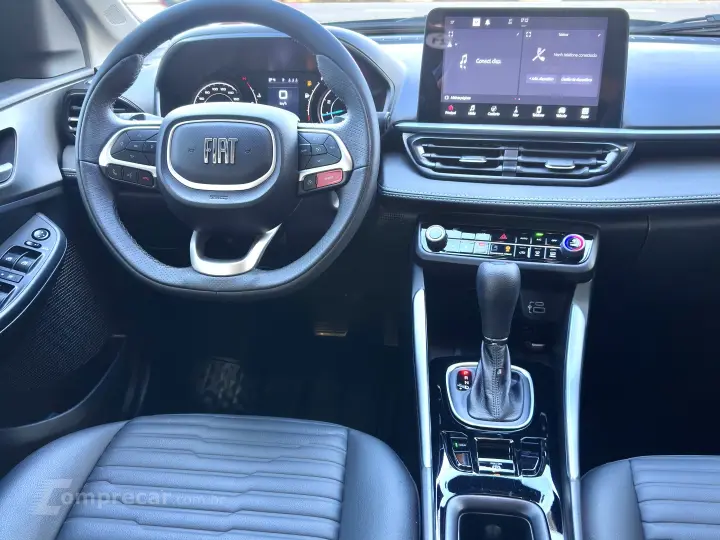 FASTBACK 1.0 TURBO 200 HYBRID AUDACE CVT