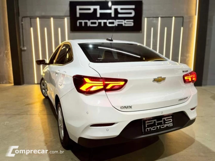 ONIX 1.0 Turbo Plus Premier