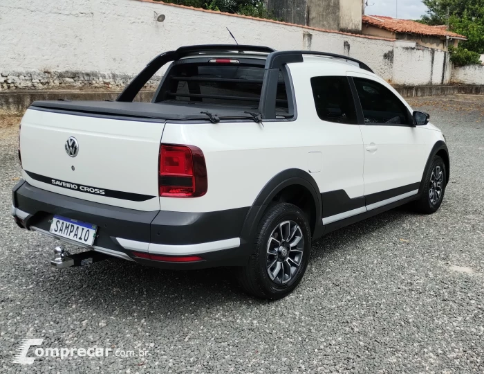 SAVEIRO 1.6 Cross CD 16V