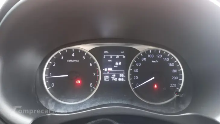 KICKS 1.6 16vstart SV