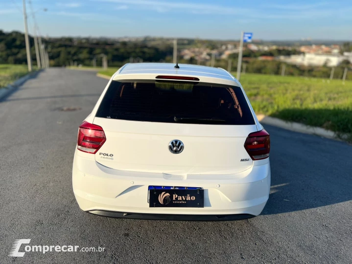 POLO 1.6 MSI