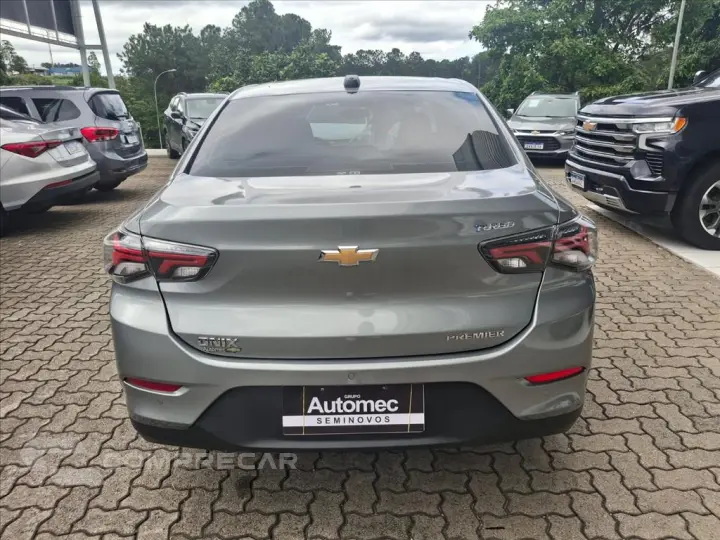 ONIX 1.0 TURBO FLEX PLUS PREMIER AUTOMÁTICO