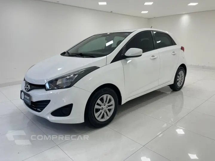 HB20 1.6 Comfort Plus 16V