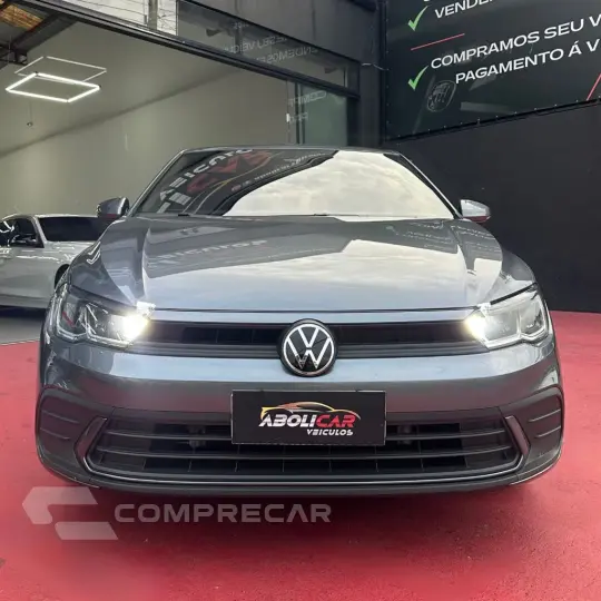 Polo 1.0 MPI Flex 12V 5p