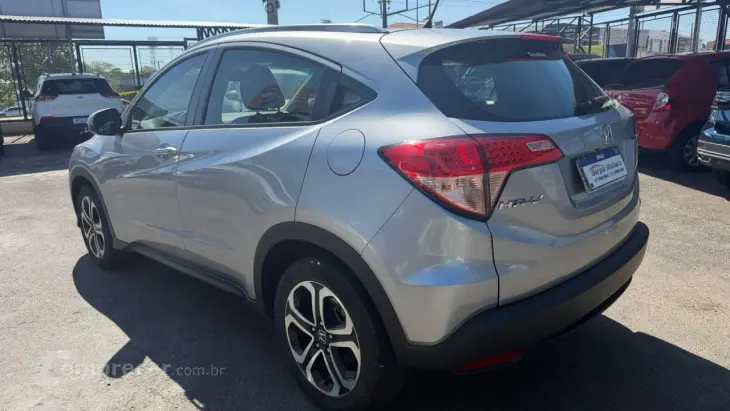 HR-V 1.8 16V 4P EX FLEX AUTOMÁTICO CVT
