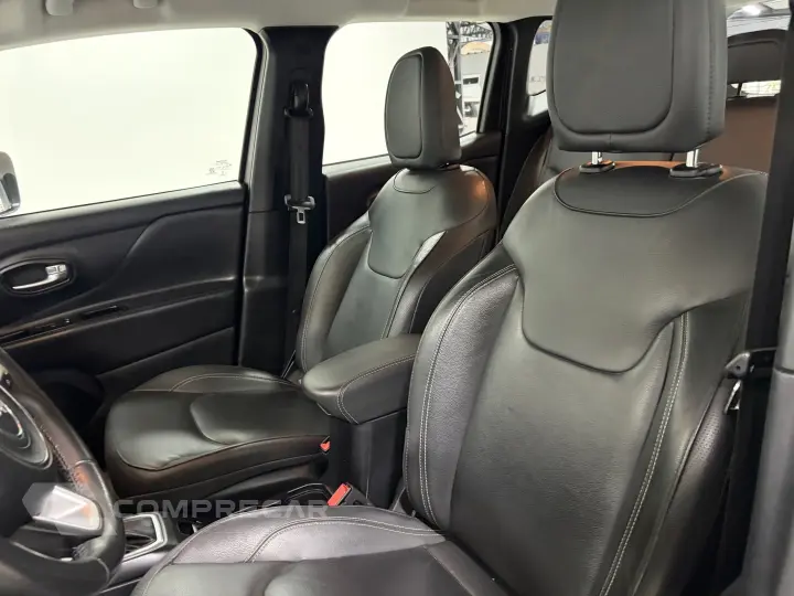 RENEGADE 1.8 16V FLEX LONGITUDE 4P AUTOMÁTICO