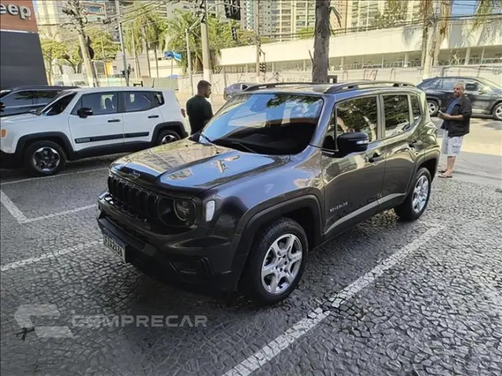 RENEGADE 1.3 T270 Turbo Sport