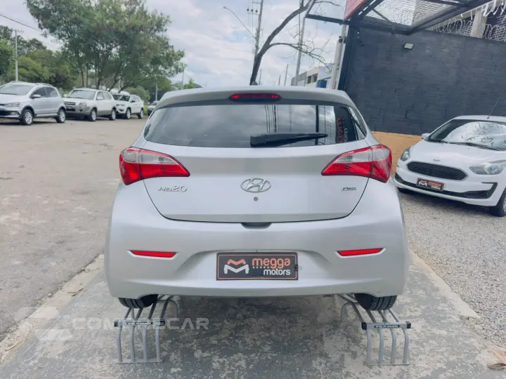 HB 20 Hatch 1.0 12V 4P FLEX COMFORT