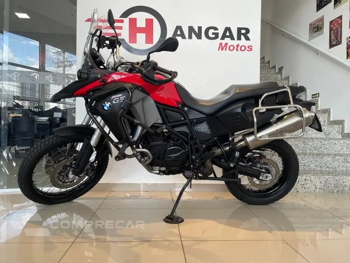 F 800 GS ADVENTURE