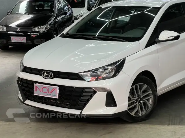 HB20S - 1.0 12V LIMITED PLUS MANUAL