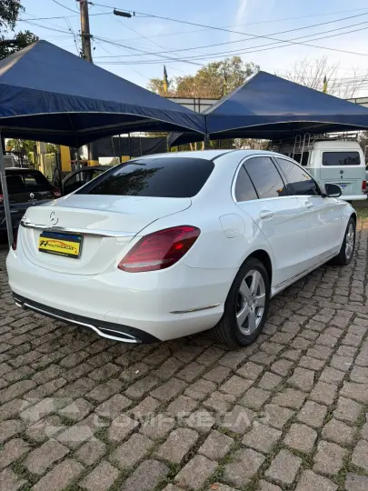 C200 2.0 Avantgarde