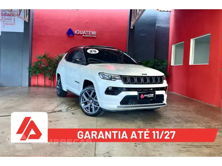 COMPASS 1.3 T270 TURBO FLEX S AT6