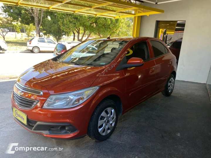 Onix Hatch 1.0 4P FLEX LT